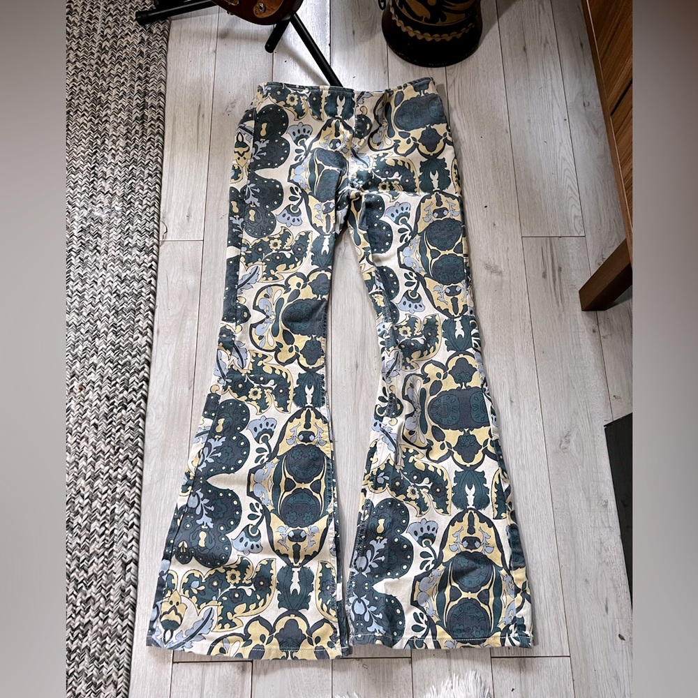 Free People penny pull ups